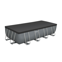 Montažni bazen Power Steel™ Rectangular 549 x 274 x 122 cm s kartušno filtrsko črpalko Montažni bazen Power Steel™ Rectangular 549 x 274 x 122 cm s kartušno filtrsko črpalko