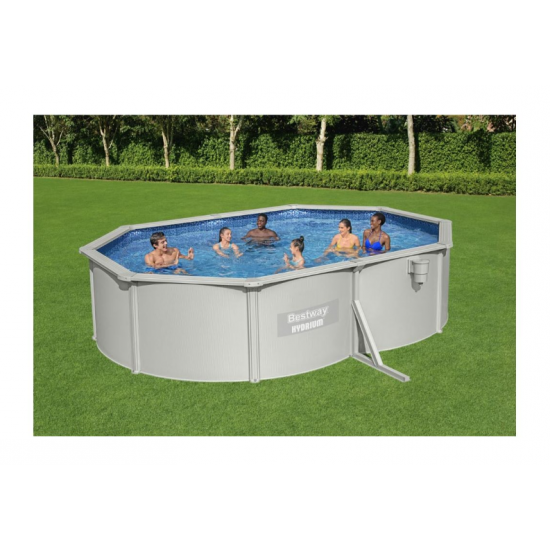 Bazen Hydrium™ 500 x 366 x 122 cm s filtrsko črpalko na pesek Bazen Hydrium™ 500 x 366 x 122 cm s filtrsko črpalko na pesek
