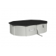 Bazen Hydrium™ 500 x 366 x 122 cm s filtrsko črpalko na pesek Bazen Hydrium™ 500 x 366 x 122 cm s filtrsko črpalko na pesek