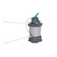 Bazen Hydrium™ 500 x 366 x 122 cm s filtrsko črpalko na pesek Bazen Hydrium™ 500 x 366 x 122 cm s filtrsko črpalko na pesek