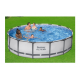 Bazen Steel Pro™ MAX set s filtrsko črpalko 457 x 107 cm Bazen Steel Pro™ MAX set s filtrsko črpalko 457 x 107 cm