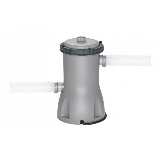 Bazen Steel Pro™ MAX set s filtrsko črpalko 457 x 107 cm Bazen Steel Pro™ MAX set s filtrsko črpalko 457 x 107 cm