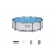 Bazen Steel Pro MAX™ 366 x 122 cm sa pumpom s kartonskim filterom Bazen Steel Pro MAX™ 366 x 122 cm sa pumpom s kartonskim filterom