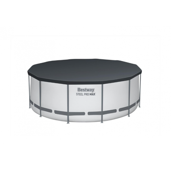 Bazen Steel Pro MAX™ 366 x 122 cm sa pumpom s kartonskim filterom Bazen Steel Pro MAX™ 366 x 122 cm sa pumpom s kartonskim filterom