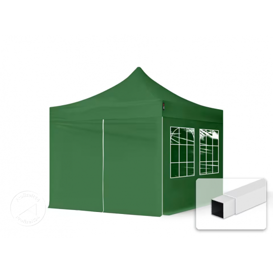 Vrtni paviljon POP UP 3x3, 4 stranice Vrtni paviljon POP UP 3x3, 4 stranice