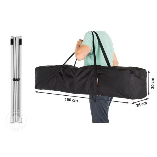 Vrtni paviljon POP UP 3x4,5 / 4 stranice Vrtni paviljon POP UP 3x4,5 / 4 stranice