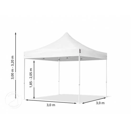 Vrtni paviljon POP UP 3x3 Vrtni paviljon POP UP 3x3