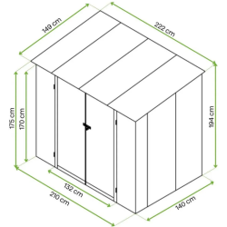 Vrtna uta KENT Vrtna uta KENT
