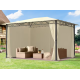 Vrtni paviljon Rendezvous 3x4