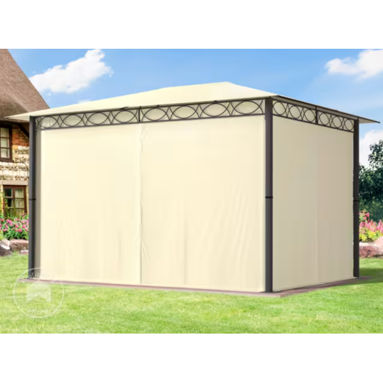 Vrtni paviljon Rendezvous 3x4