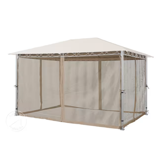 Vrtni paviljon Rendezvous 3x4