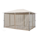 Vrtni paviljon Rendezvous 3x4