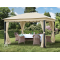 Vrtni paviljon Sunset 3x4