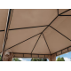 Vrtni paviljon Sunset 3x4