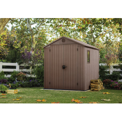 KETER vrtna uta Darvin 6x6