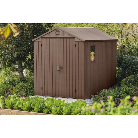 KETER vrtna uta Darvin 6x8