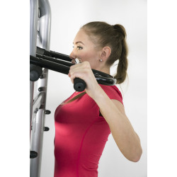 Vratna palica Christopeit Sport - vlečna palica Vratna palica Christopeit Sport - vlečna palica