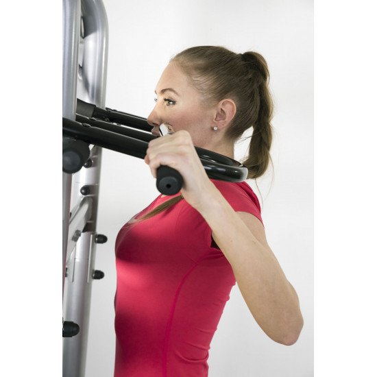 Vratna palica Christopeit Sport - vlečna palica Vratna palica Christopeit Sport - vlečna palica