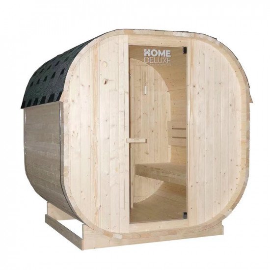 Tradicionalna zunanja savna CUBE L Tradicionalna zunanja savna CUBE L