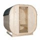 Tradicionalna zunanja savna CUBE L Tradicionalna zunanja savna CUBE L