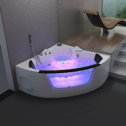 Masažna kad Laguna L bela