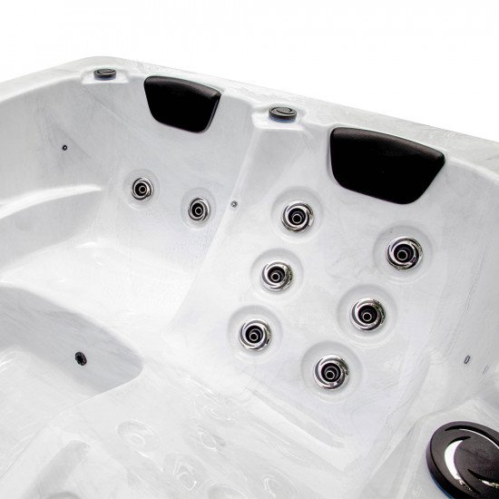 Masažni bazen White Marble Pure Masažni bazen White Marble Pure