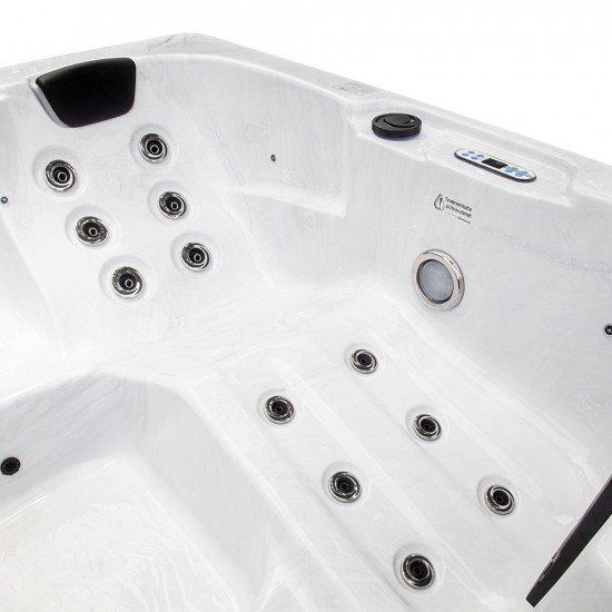Masažni bazen White Marble Pure Masažni bazen White Marble Pure