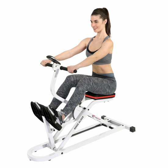 Horse Glider Christopeit Sport naprava Horse Glider Christopeit Sport naprava