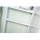 Parna tuš kabina White Luxory XL Parna tuš kabina White Luxory XL