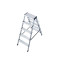 Prostostoječa lestev KRAUSE 2x5 stopnic 1.05m