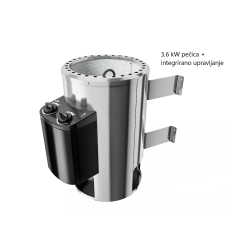 Tradicionalna savna Selena Tradicionalna savna Selena