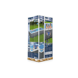 Bazen Power Steel Pro MAX 640 x 274 x 132 cm s filtrsko črpalko na pesek Bazen Power Steel Pro MAX 640 x 274 x 132 cm s filtrsko črpalko na pesek