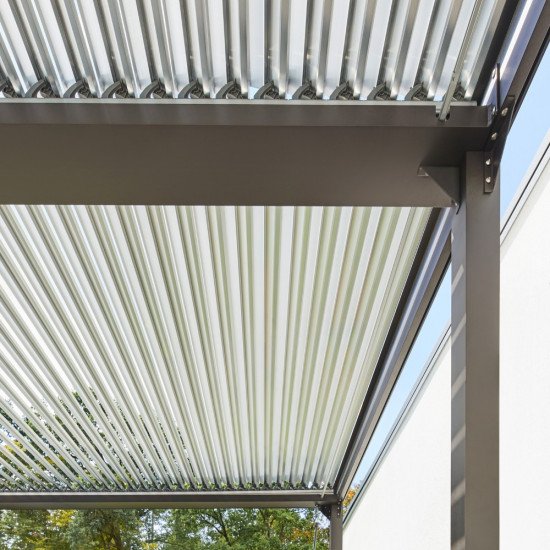 Lamelna pergola Cannes Lamelna pergola Cannes