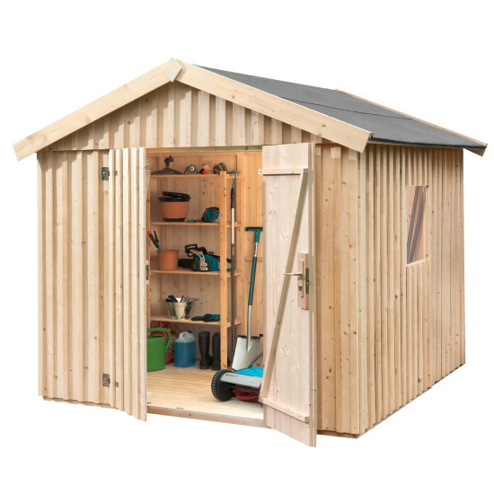 Lesena vrtna uta 349