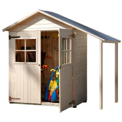 Lesena vrtna uta 357