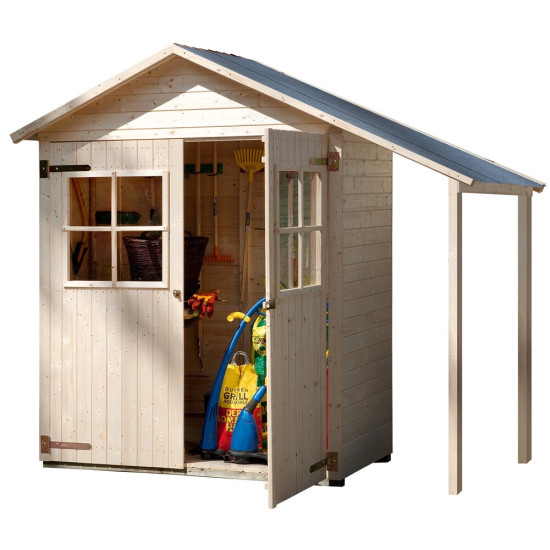 Lesena vrtna uta 357