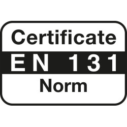 Trodelna lestev KRAUSE 3x14 stopnic, večnamenska 4.10m/10.25m/7,20m Trodelna lestev KRAUSE 3x14 stopnic, večnamenska 4.10m/10.25m/7,20m