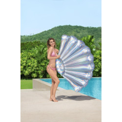 Blazina Bestway Iridescent Shell 185 x 114 cm Blazina Bestway Iridescent Shell 185 x 114 cm