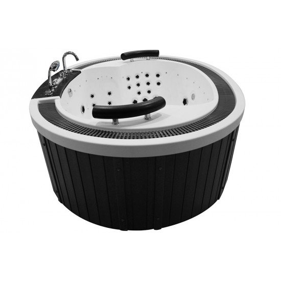 Hidromasažna kad Graphite Hidromasažna kad Graphite