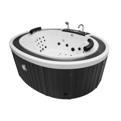 Hidromasažna kad Graphite Hidromasažna kad Graphite