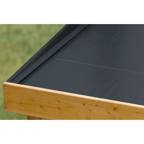 Karibu vrtna uta Askola 280 s stranico in zadnjo steno