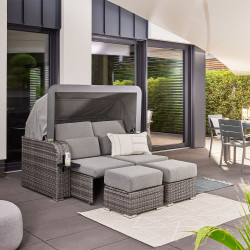 Ležalnik HOLBY Ležalnik HOLBY