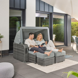 Ležalnik HOLBY Ležalnik HOLBY