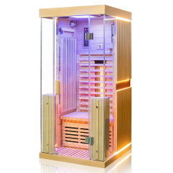 IR savna Kingston IR savna Kingston