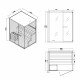 Tradicionalna savna Shadow - L Tradicionalna savna Shadow - L