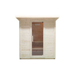 Tradicionalna zunanja savna TALO - L Tradicionalna zunanja savna TALO - L