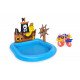 Napihljiv vodni park Bestway Ships Ahoy 140 cm x 130 cm x 104 cm Napihljiv vodni park Bestway Ships Ahoy 140 cm x 130 cm x 104 cm