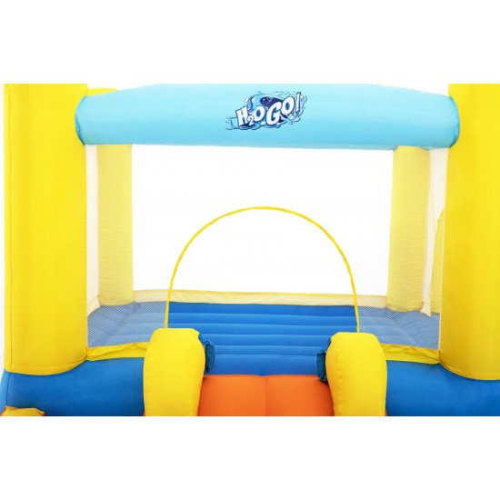 Napihljiv vodni park Bestway H2OGO!® Beach Bounce 365 x 340 x 152 cm Napihljiv vodni park Bestway H2OGO!® Beach Bounce 365 x 340 x 152 cm