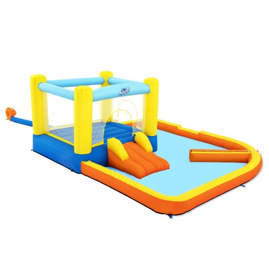 Napihljiv vodni park Bestway H2OGO!® Beach Bounce 365 x 340 x 152 cm Napihljiv vodni park Bestway H2OGO!® Beach Bounce 365 x 340 x 152 cm
