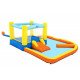 Napihljiv vodni park Bestway H2OGO!® Beach Bounce 365 x 340 x 152 cm Napihljiv vodni park Bestway H2OGO!® Beach Bounce 365 x 340 x 152 cm